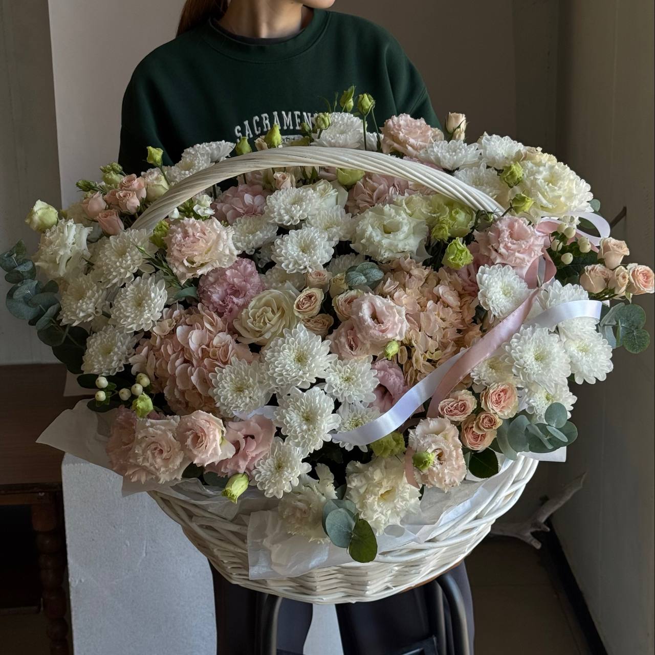 Нежное цветение