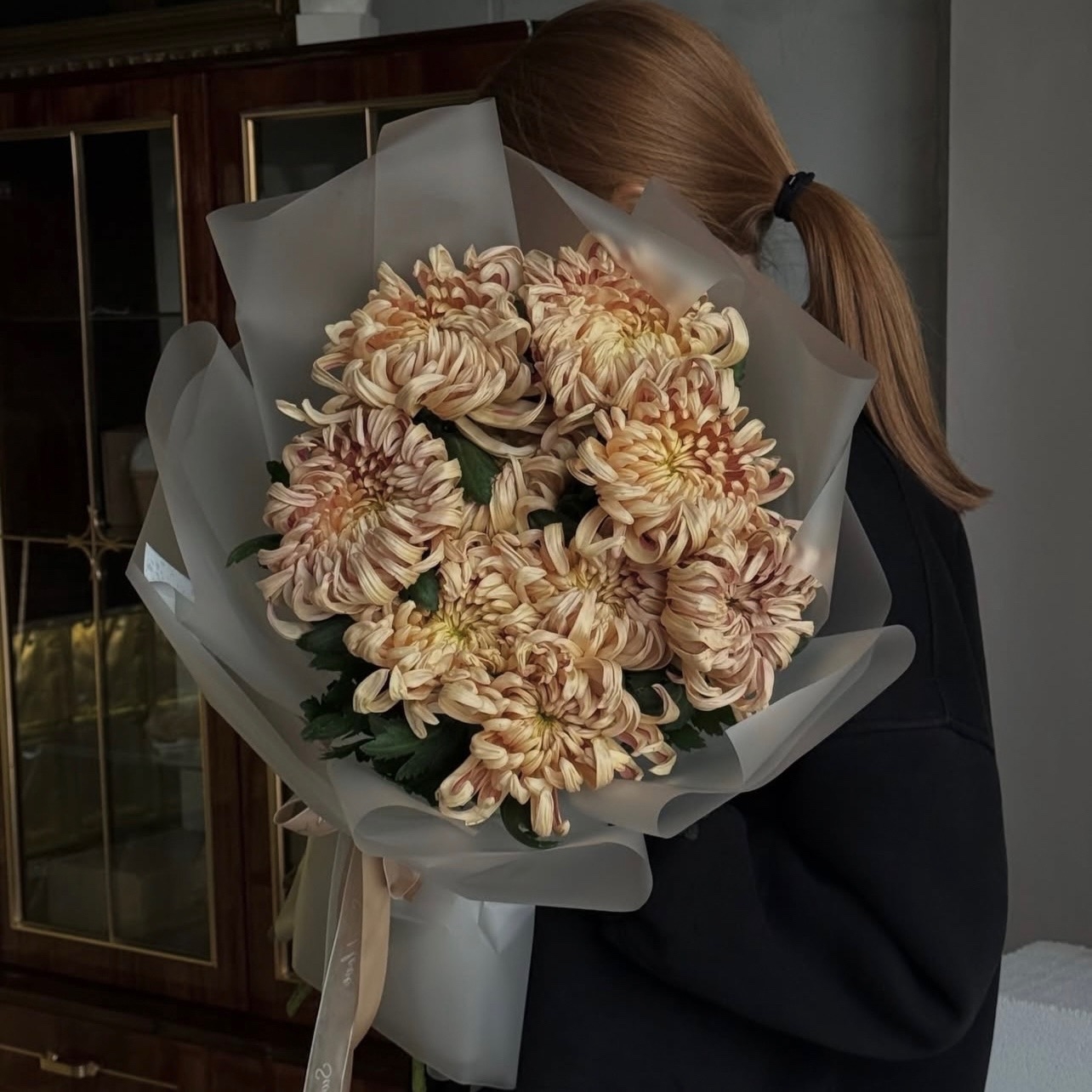 Карамельное цветение